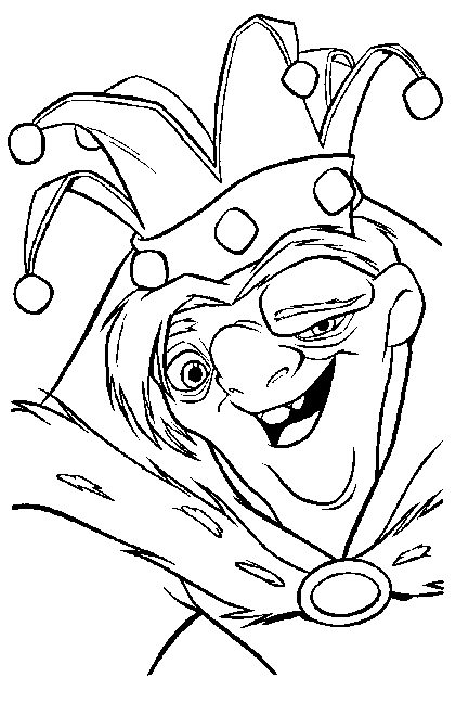 Cocosatul de la Notre Dame